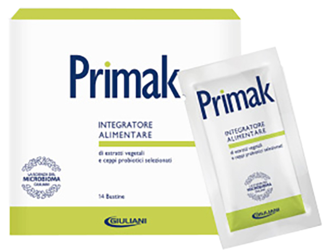 PRIMAK 14 BUSTINE - Farmacianumberone.it