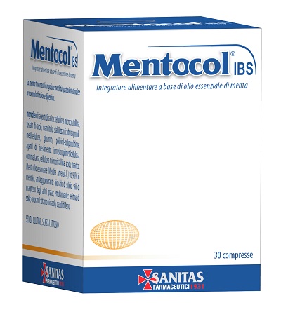 MENTOCOL IBS 30 COMPRESSE - Farmacianumberone.it