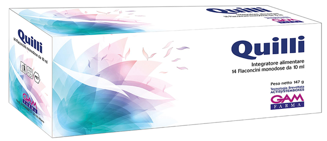QUILLI 14 FLACONCINI MONODOSE DA 10 ML - Farmacianumberone.it