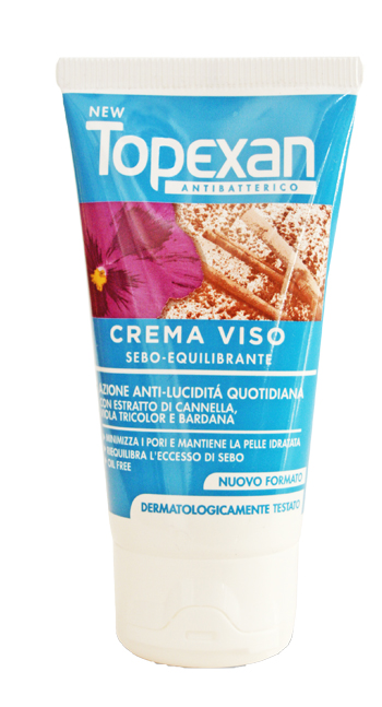 NEW TOPEXAN CREMA SEBO EQUILIBRANTE 50 ML - Farmacianumberone.it