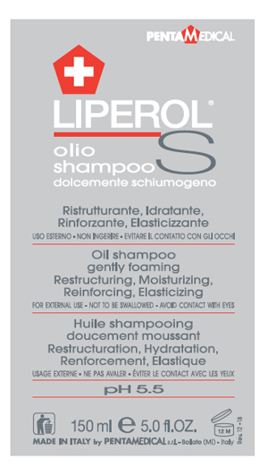 LIPEROL S OLIO SHAMPOO 150 ML - Farmacianumberone.it