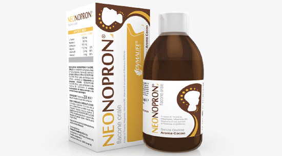 NEONOPRON 200 ML - Farmacianumberone.it