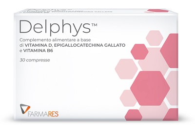 DELPHYS 30 COMPRESSE - Farmacianumberone.it