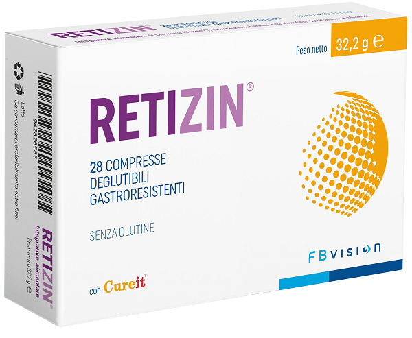 RETIZIN 28 COMPRESSE DEGLUTIBILI GASTRORESISTENTI - Farmacianumberone.it