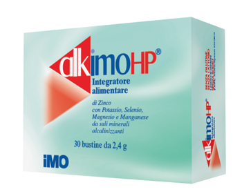ALKIMOHP 30 BUSTINE - Farmacianumberone.it