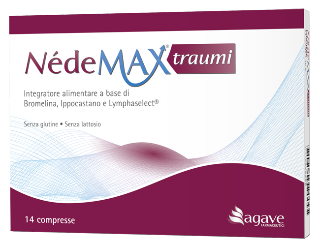 NEDEMAX TRAUMI 14 COMPRESSE - Farmacianumberone.it
