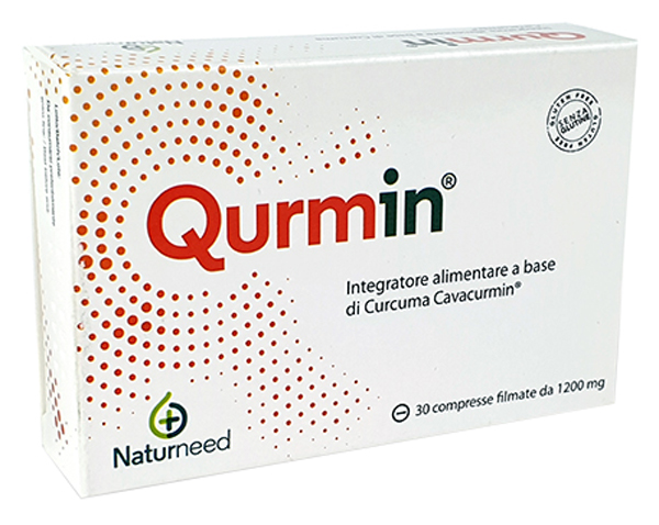 QURMIN 30 COMPRESSE FILMATE - Farmacianumberone.it