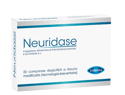 NEURIDASE 20 COMPRESSE - Farmacianumberone.it