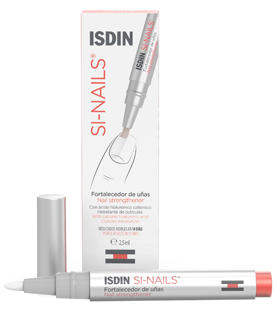 ISDIN SI NAILS LACCA UNGUEALE PENNA STICK - Farmacianumberone.it