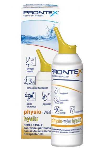 IPERTONICA HYALU PHYSIO-WATER SPRAY 100 ML - Farmacianumberone.it