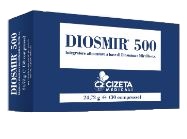 DIOSMIR 500 30 COMPRESSE - Farmacianumberone.it