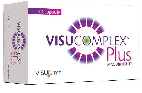 VISUCOMPLEX PLUS 30 CAPSULE - Farmacianumberone.it