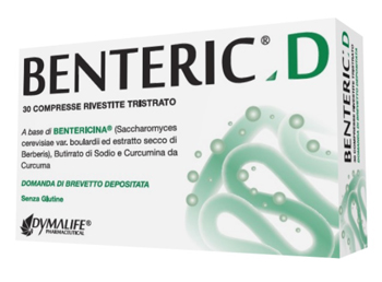 BENTERIC D 30 COMPRESSE RIVESTITE TRISTRATO - Farmacianumberone.it