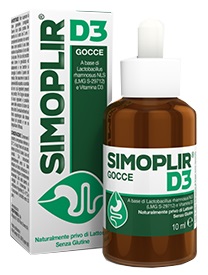 SIMOPLIR D3 GOCCE 10 ML - Farmacianumberone.it