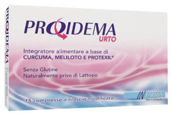 PROIDEMA URTO 15 COMPRESSE - Farmacianumberone.it