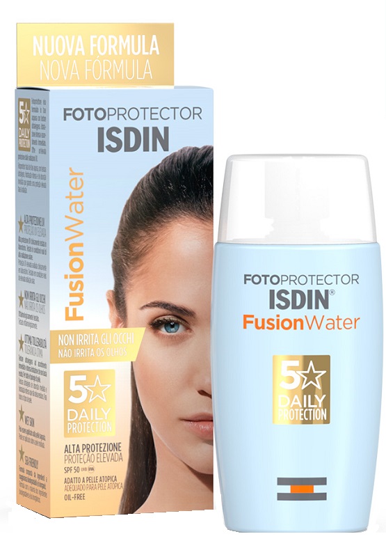 FOTOPROTECTOR FUSION WATER SPF50 50 ML - Farmacianumberone.it