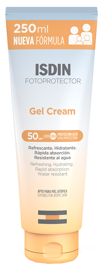 FOTOPROTECTOR GEL CREAM 250 ML - Farmacianumberone.it