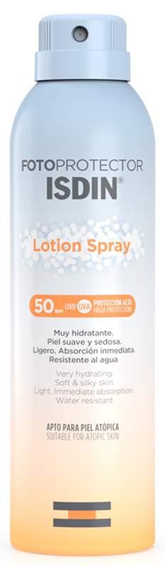 FOTOPROTECTOR LOTION SPRAY 250 ML - Farmacianumberone.it