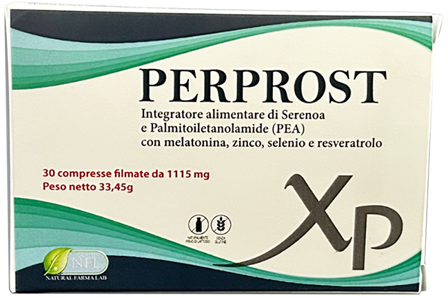 PERPROST 30 COMPRESSE - Farmacianumberone.it