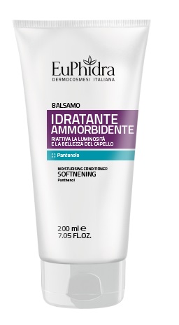 EUPHIDRA BALSAMO IDRATANTE AMMORBIDENTE 200 ML - Farmacianumberone.it