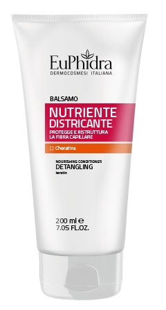 EUPHIDRA BALSAMO NUTRIENTE DISTRICANTE 200 ML - Farmacianumberone.it
