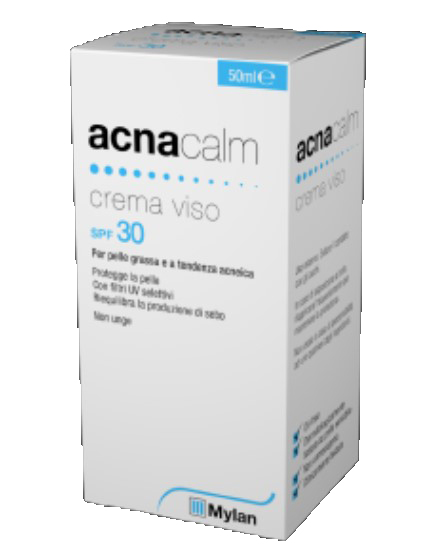 ACNACALM CREMA IDRATANTE 50 ML - Farmacianumberone.it