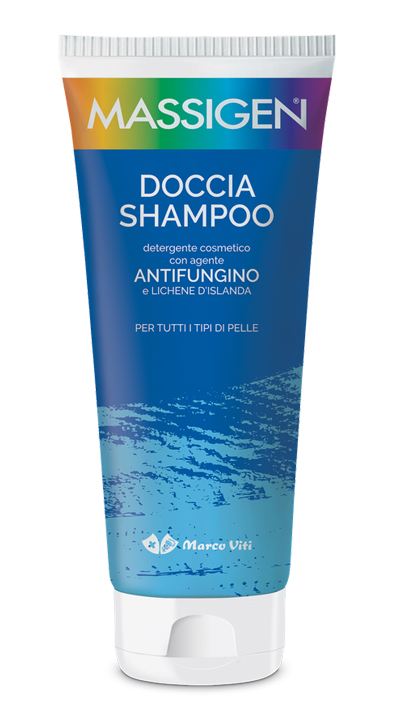 MASSIGEN DOCCIASHAMPOO ANTIFUNGINO 200 ML - Farmacianumberone.it
