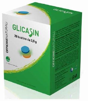 GLICASIN 20 BUSTINE DA 3,5 G - Farmacianumberone.it