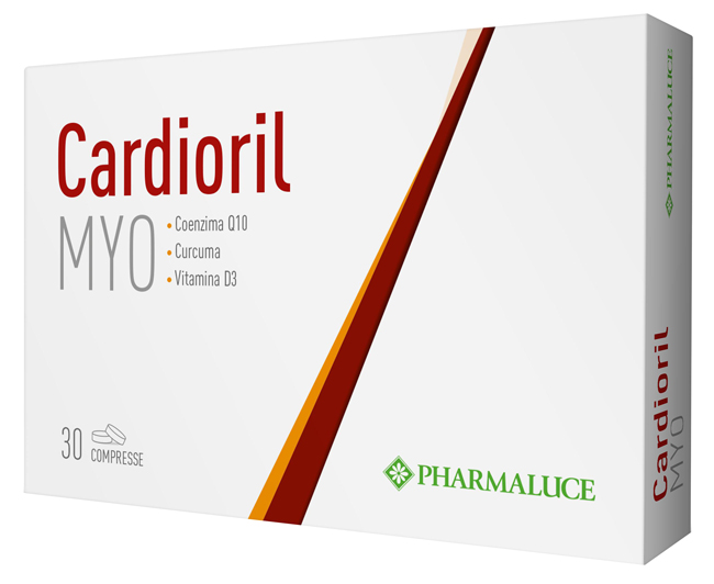 CARDIORIL MYO 30 COMPRESSE - Farmacianumberone.it