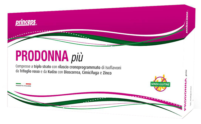 PRODONNA PIU' 30 COMPRESSE - Farmacianumberone.it
