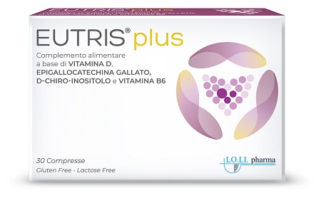 EUTRIS PLUS 30 COMPRESSE - Farmacianumberone.it