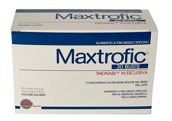 MAXTROFIC 30 BUSTINE - Farmacianumberone.it