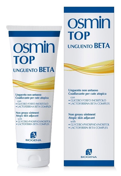 OSMIN TOP UNGUENTO BETA 90 ML - Farmacianumberone.it