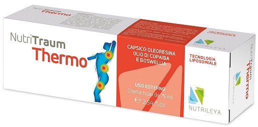 NUTRITRAUM THERMO 75 G - Farmacianumberone.it