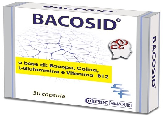 BACOSID 30 CAPSULE - Farmacianumberone.it