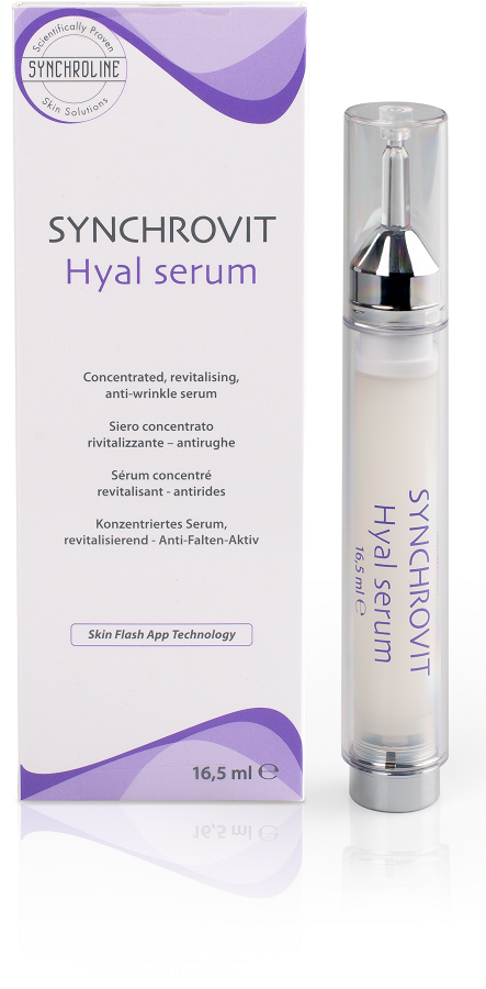 SYNCHROVIT HYAL SERUM 16,5 ML - Farmacianumberone.it