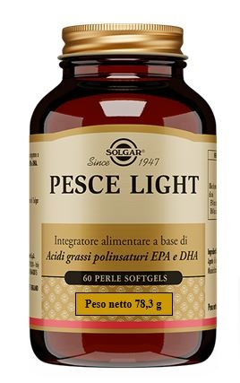 PESCE LIGHT 60 PERLE - Farmacianumberone.it