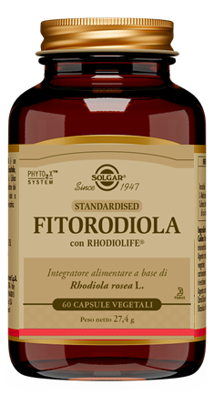 FITORODIOLA 60 CAPSULE - Farmacianumberone.it