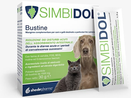 SIMBIDOL 20 BUSTINE - Farmacianumberone.it