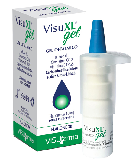VISUXL GEL 10 ML - Farmacianumberone.it