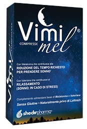 VIMI MEL 45 COMPRESSE - Farmacianumberone.it