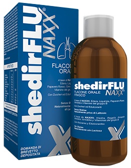 SHEDIRFLU NAXX 200 ML - Farmacianumberone.it