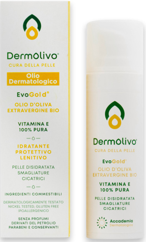 DERMOLIVO OLIO EVO VITAMINA E - Farmacianumberone.it