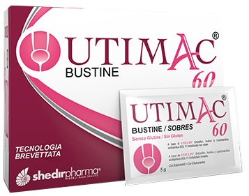 UTIMAC 60 14 BUSTINE - Farmacianumberone.it