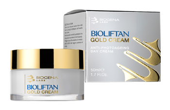 BIOLIFTAN GOLD CREAM 50 ML - Farmacianumberone.it
