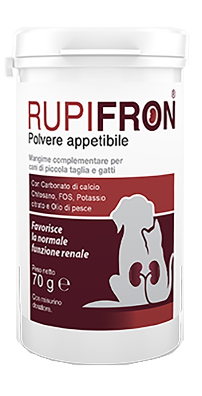 RUPIFRON POLVERE 70 G - Farmacianumberone.it