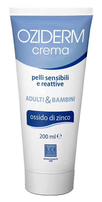 OZIDERM CREMA 200 ML - Farmacianumberone.it