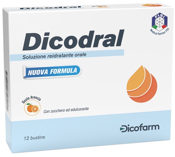 DICODRAL 12 BUSTINE - Farmacianumberone.it