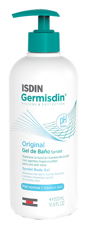 GERMISDIN IGIENE CORPO 500 ML - Farmacianumberone.it