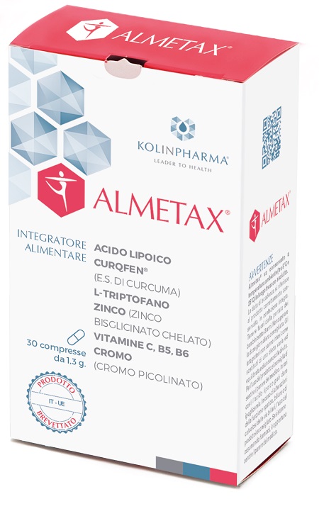 ALMETAX 30 COMPRESSE - Farmacianumberone.it